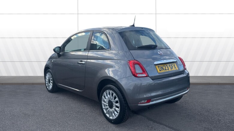 Fiat 500 1.0 Mild Hybrid 3dr Petrol Hatchback